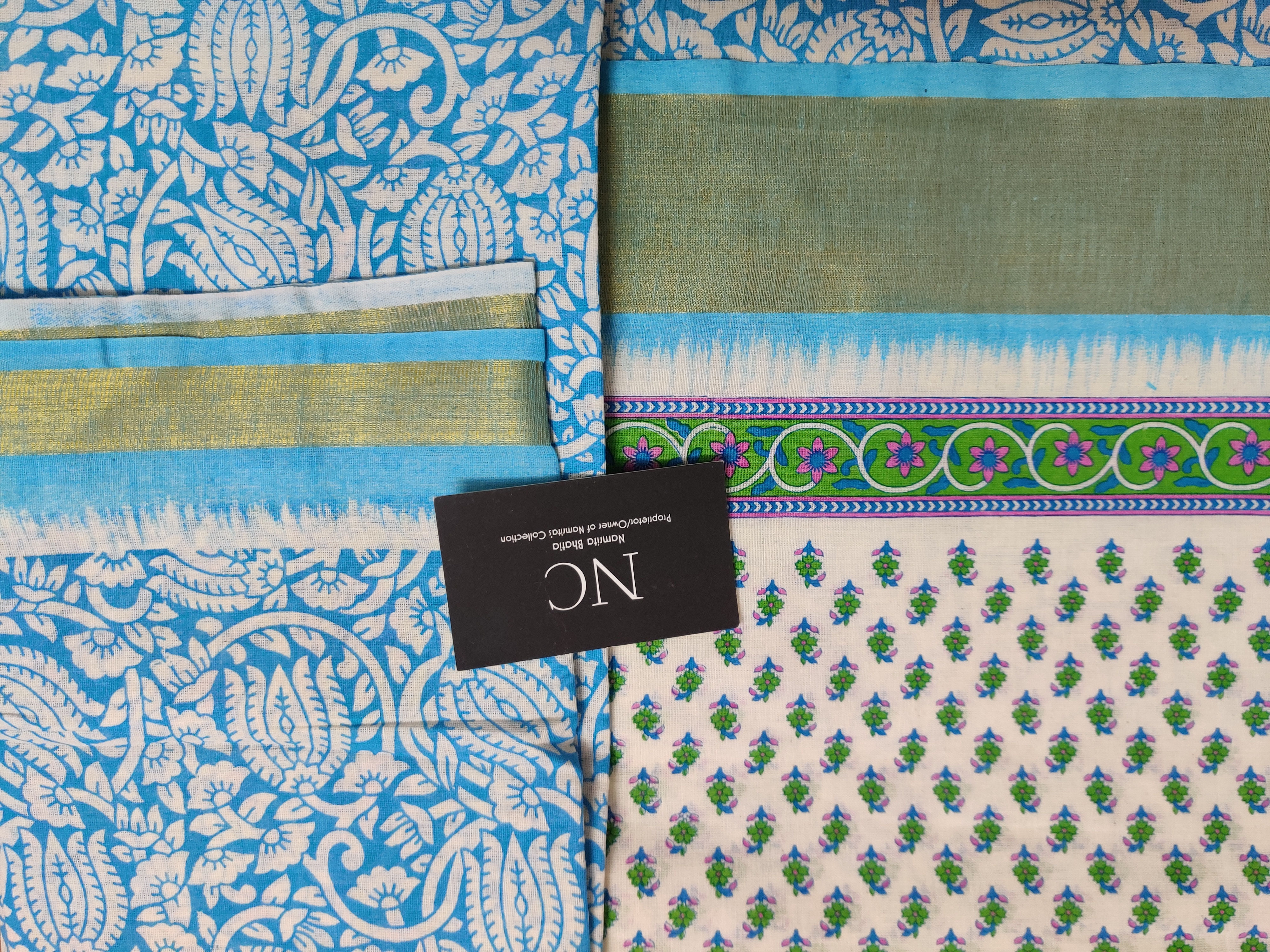 Dress materials with dupatta.KOTA DORIA SUITS 