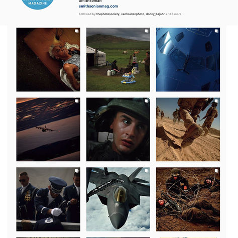 Final Post for @smithsonianmagazine Instagram Takeover