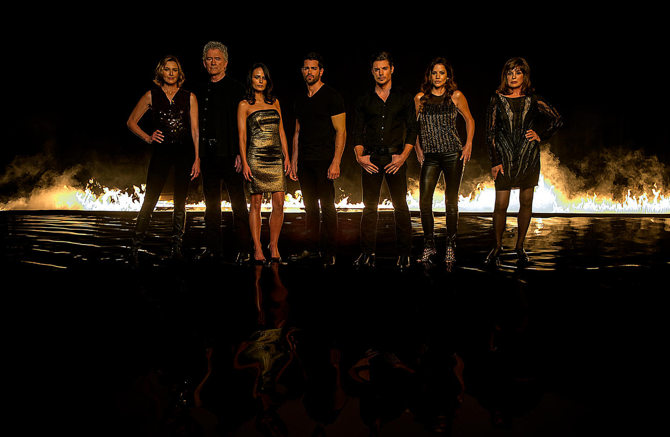 “DALLAS” TV SHOW