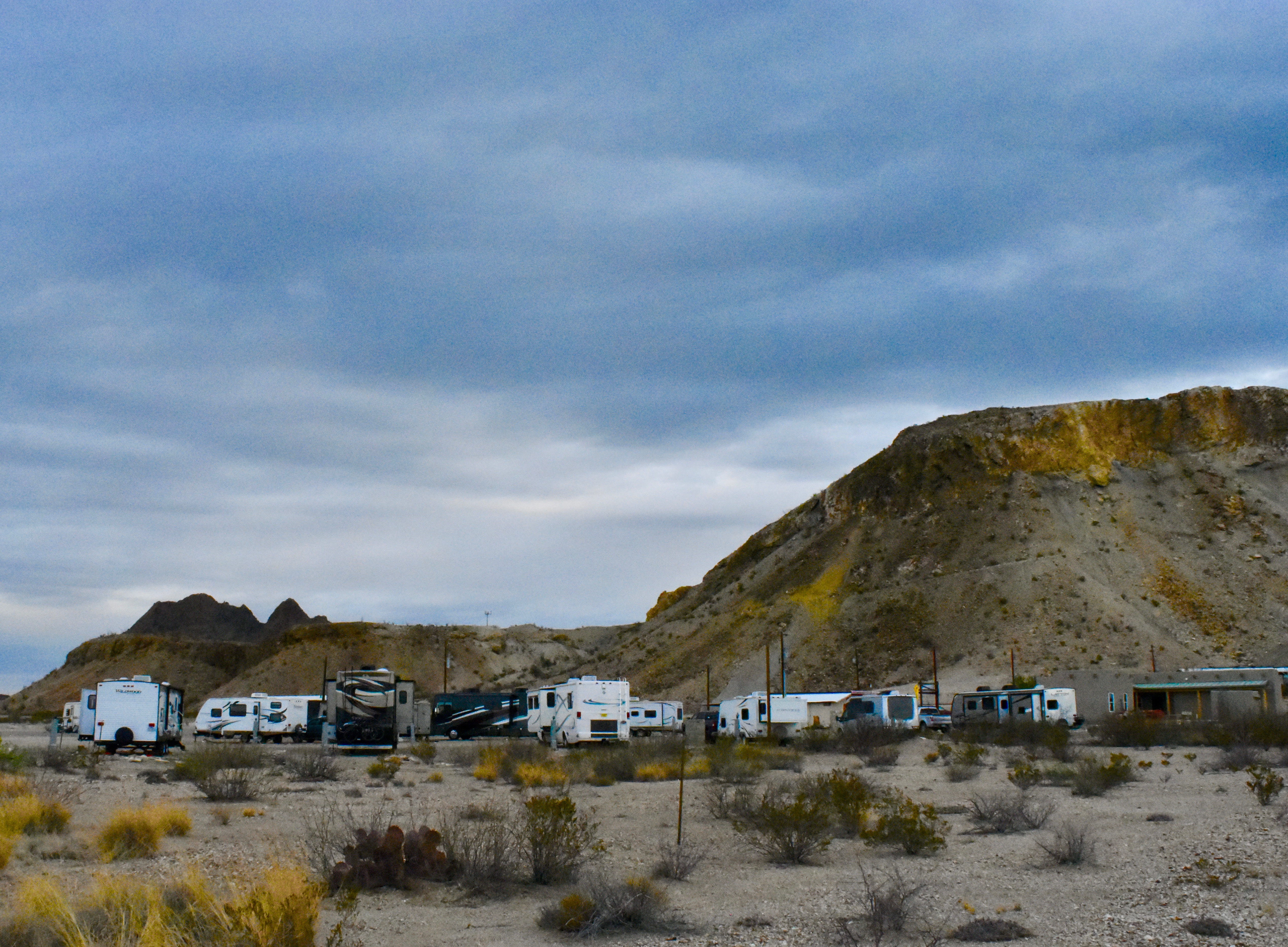 Paisano Village RV Park & Inn