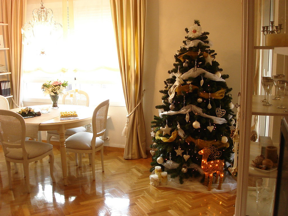 Miniatura: Árbol Navideño 2.1 a 2.4 m