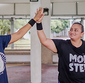 Kettlebell Training in Singapore