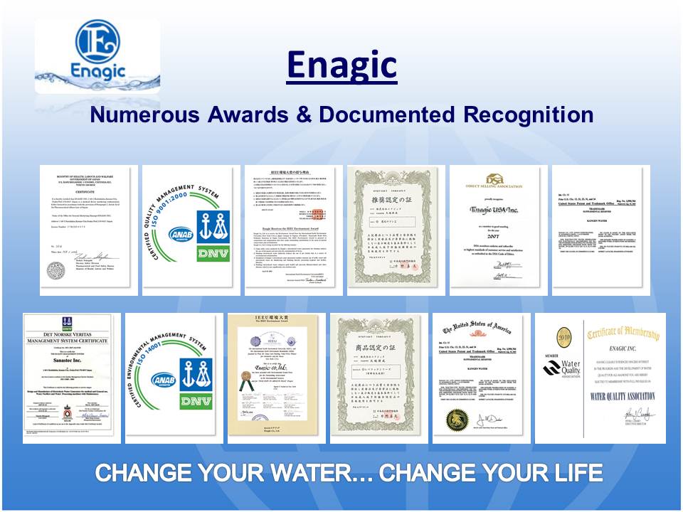 enagic company