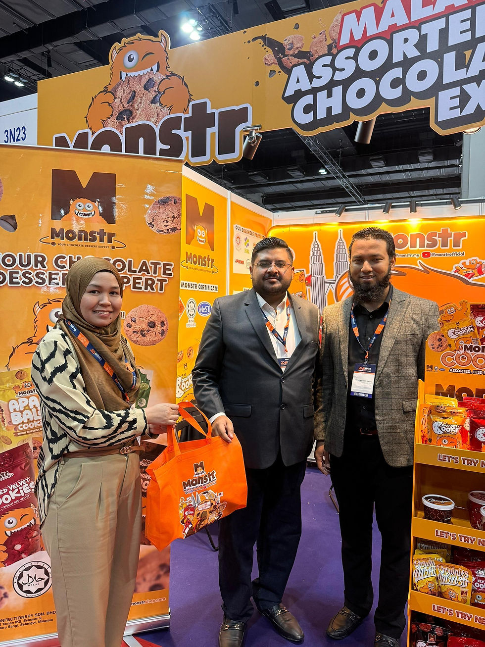 Malaysian International Halal Showcase, 2024