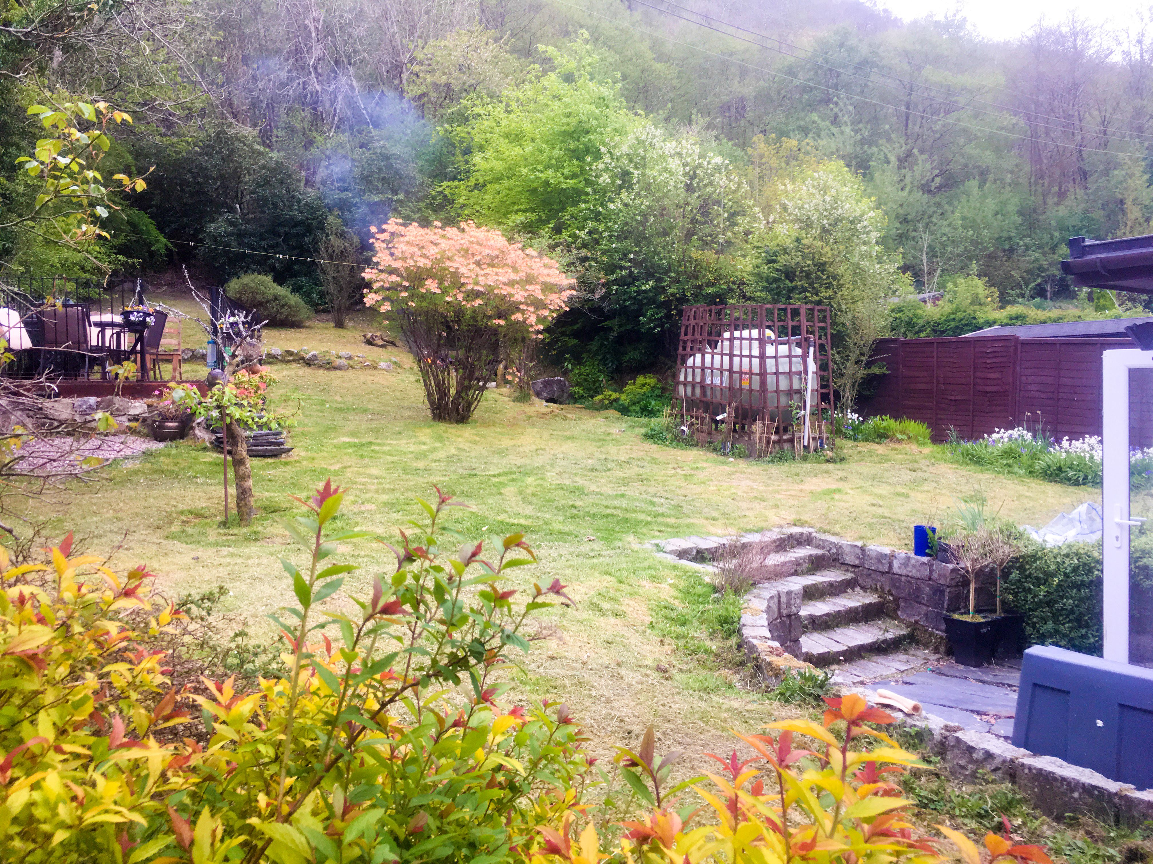 glencoe garden scotland