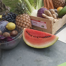 jus santé fruits légumes