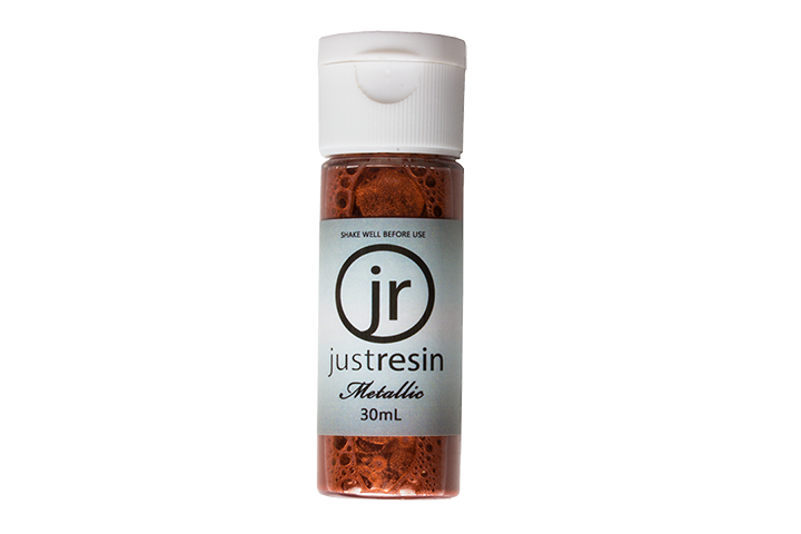 Resin Art Supplies - Metallic - JR Premium Inks