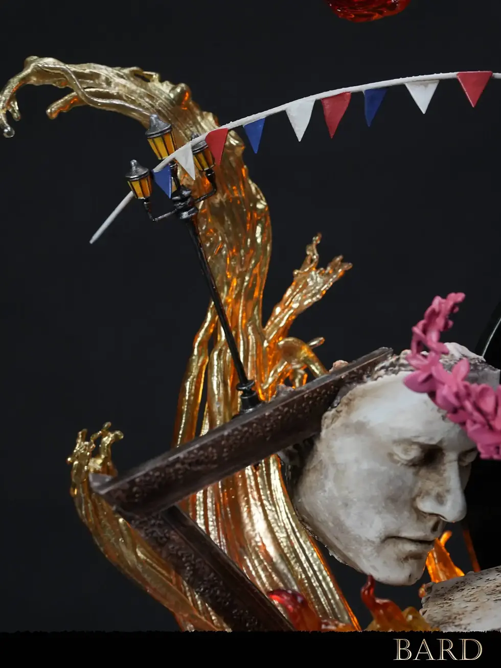 Thumbnail: 【PRE-ORDER】Bard Studio - Maelle Clair Obscur: Expedition 33 Resin Statue GK