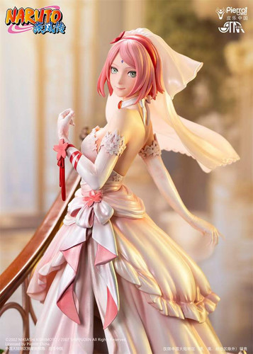 Starexva Studio - Sakura Haruno Resin Statue (Pre-Order) - Naruto