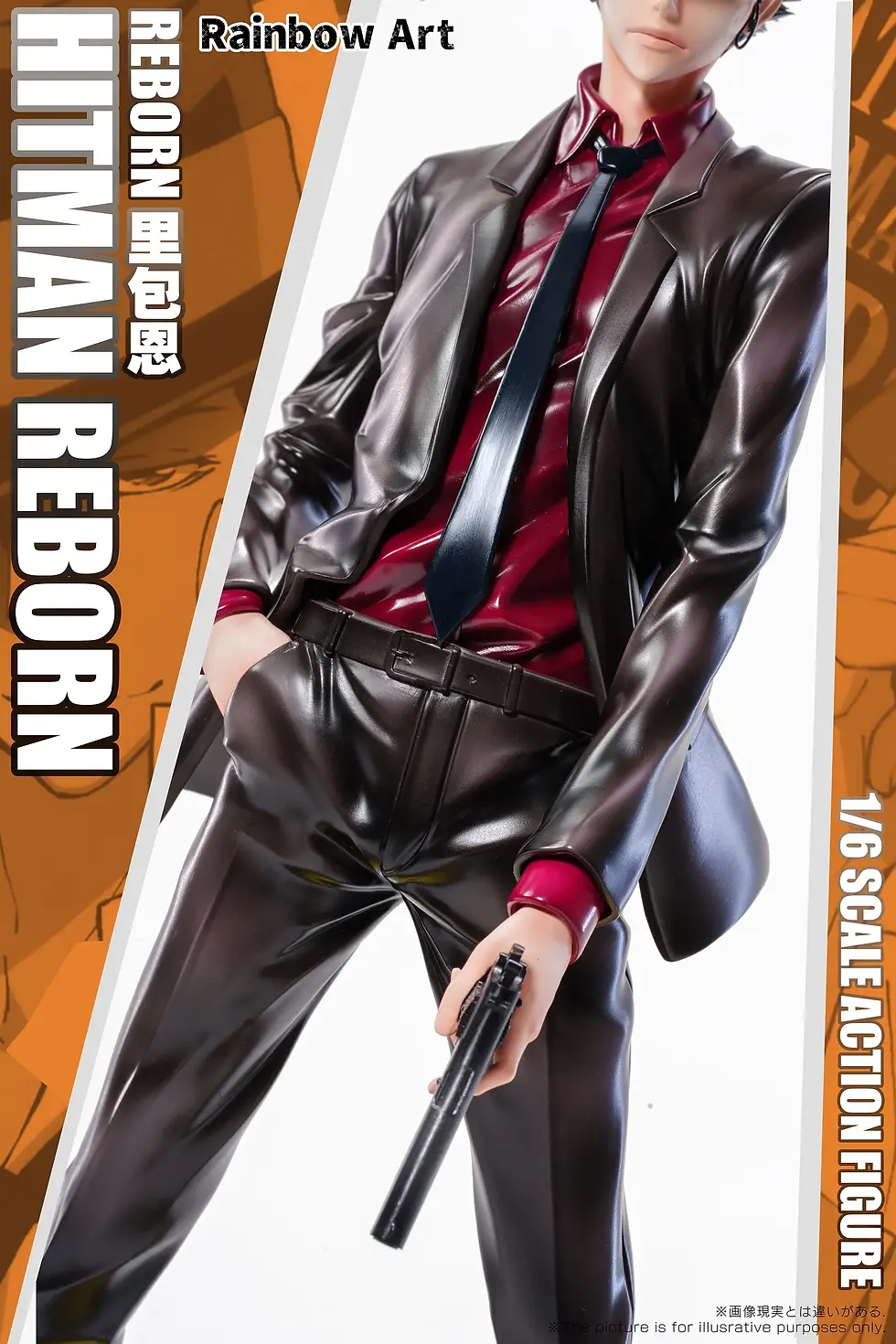 Thumbnail: 【PRE-ORDER】Rainbow Art Studio - Arcobaleno Series Reborn Katekyo Hitman Reborn