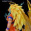 Thumbnail: 【PRE-ORDER】  Blue Bay Studio - Super Saiyan 3 Goku Dragon Ball Resin Statue GK