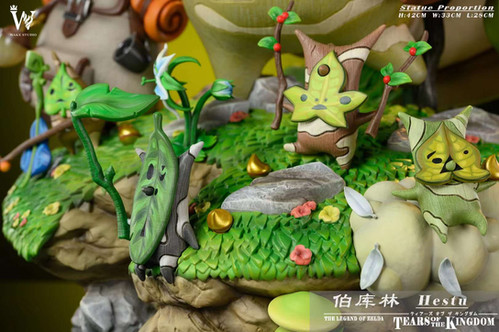 PRE-ORDER】 Wake Studio - Hestu The Legend of Zelda Resin Statue