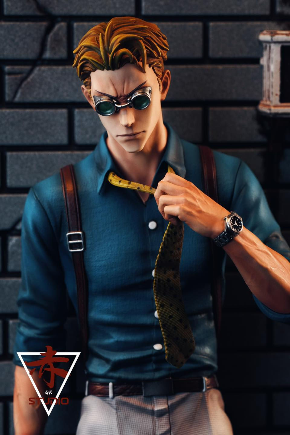 Thumbnail: 【PRE-ORDER】 赤瞳 ChiTong Studio - Jujutsu Nanami Kento 娜娜明 Jujutsu Kaisen Resin