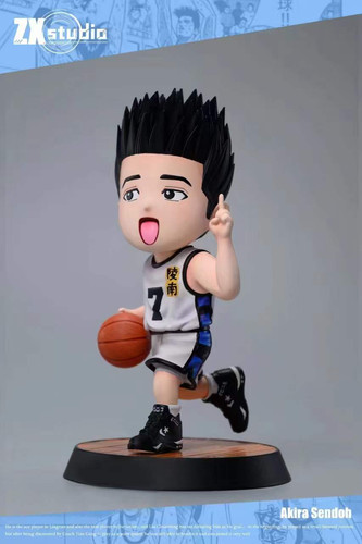 PRE-ORDER】 ZX Studio - Jin Soichiro & Akira Sendoh Slam Dunk