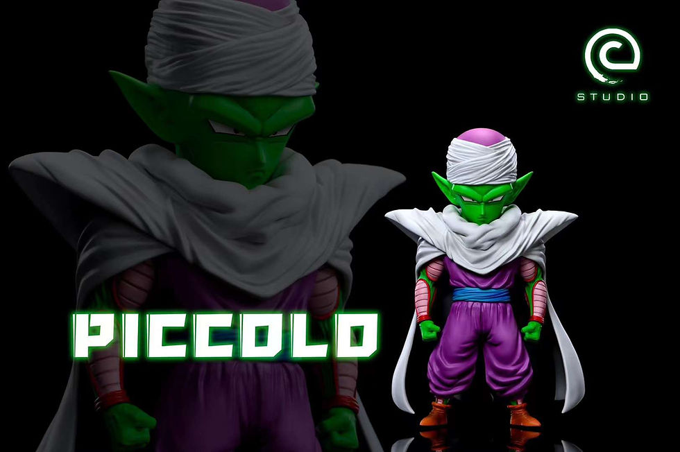Thumbnail: Piccolo Dragon Ball Resin Statue (Pre-Order) | C Studio
