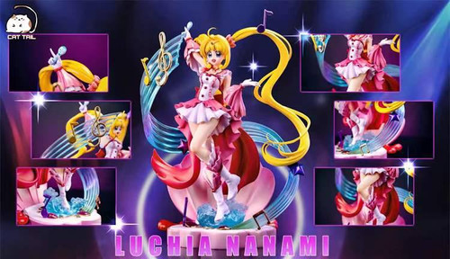 PRE-ORDER】 Cat Tail Studio - Mermaid Melody Pichi Pichi Pitch