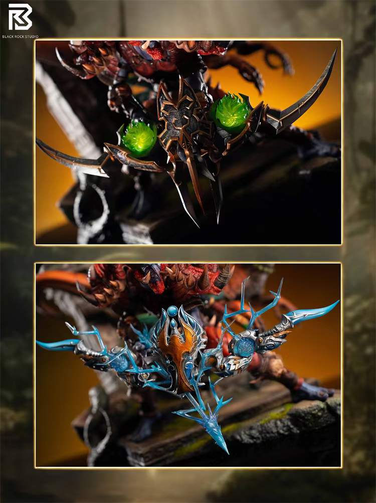 Thumbnail: 【PRE-ORDER】 BR Studio - T6 Hunter World of Warcraft Five Man Team Series 002