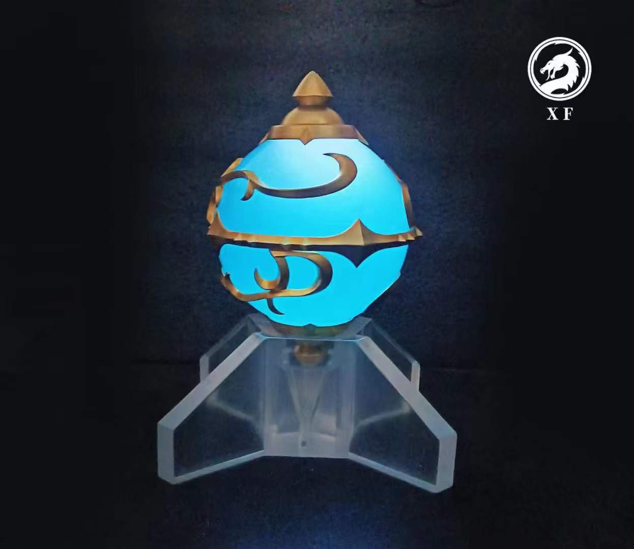【PRE-ORDER】 XF Studio - Sphere Palworld Resin Statue GK Anime Figure