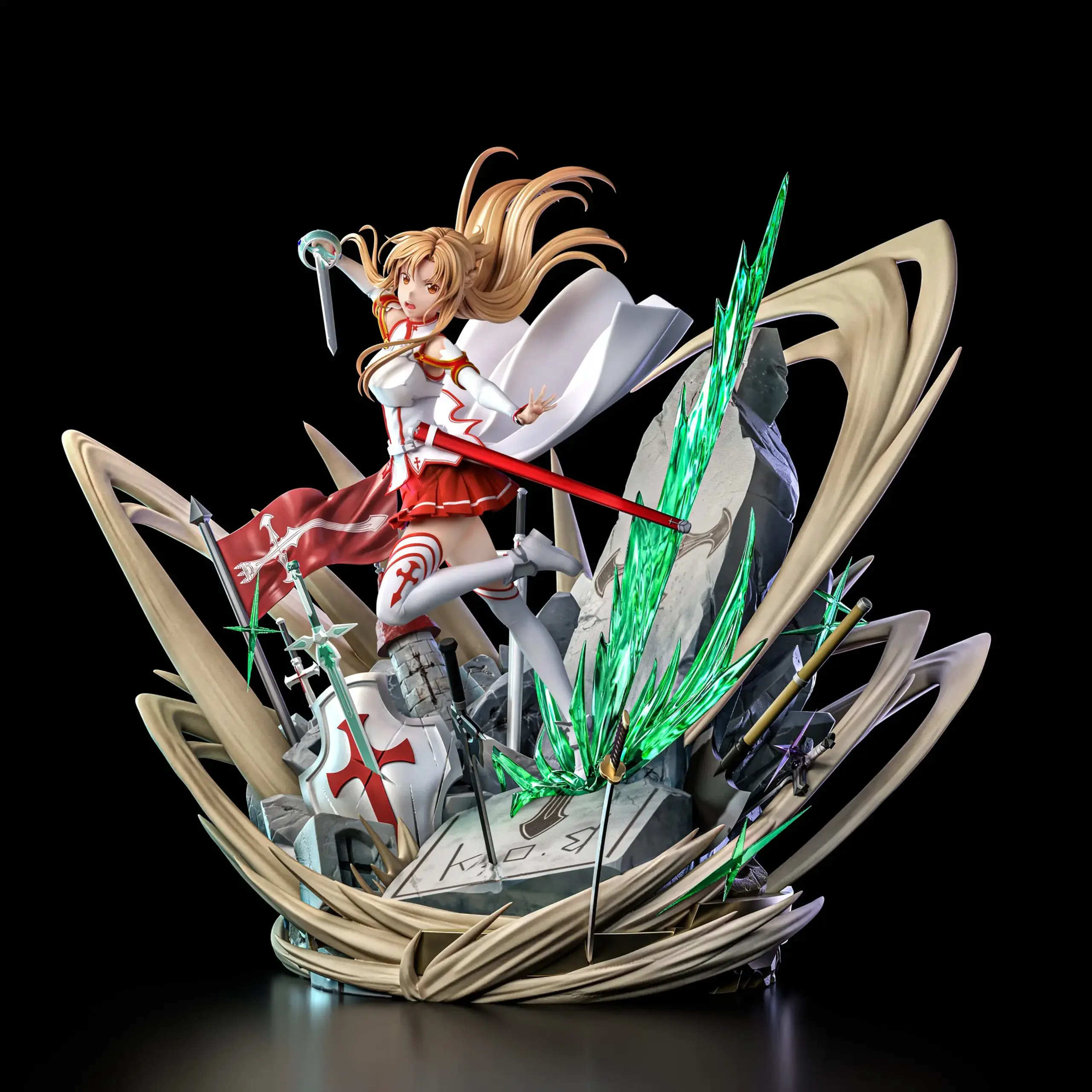 【PRE-ORDER】ROBOKO Studio - Asuna Sword Art Online Resin Statue GK Anime Figure