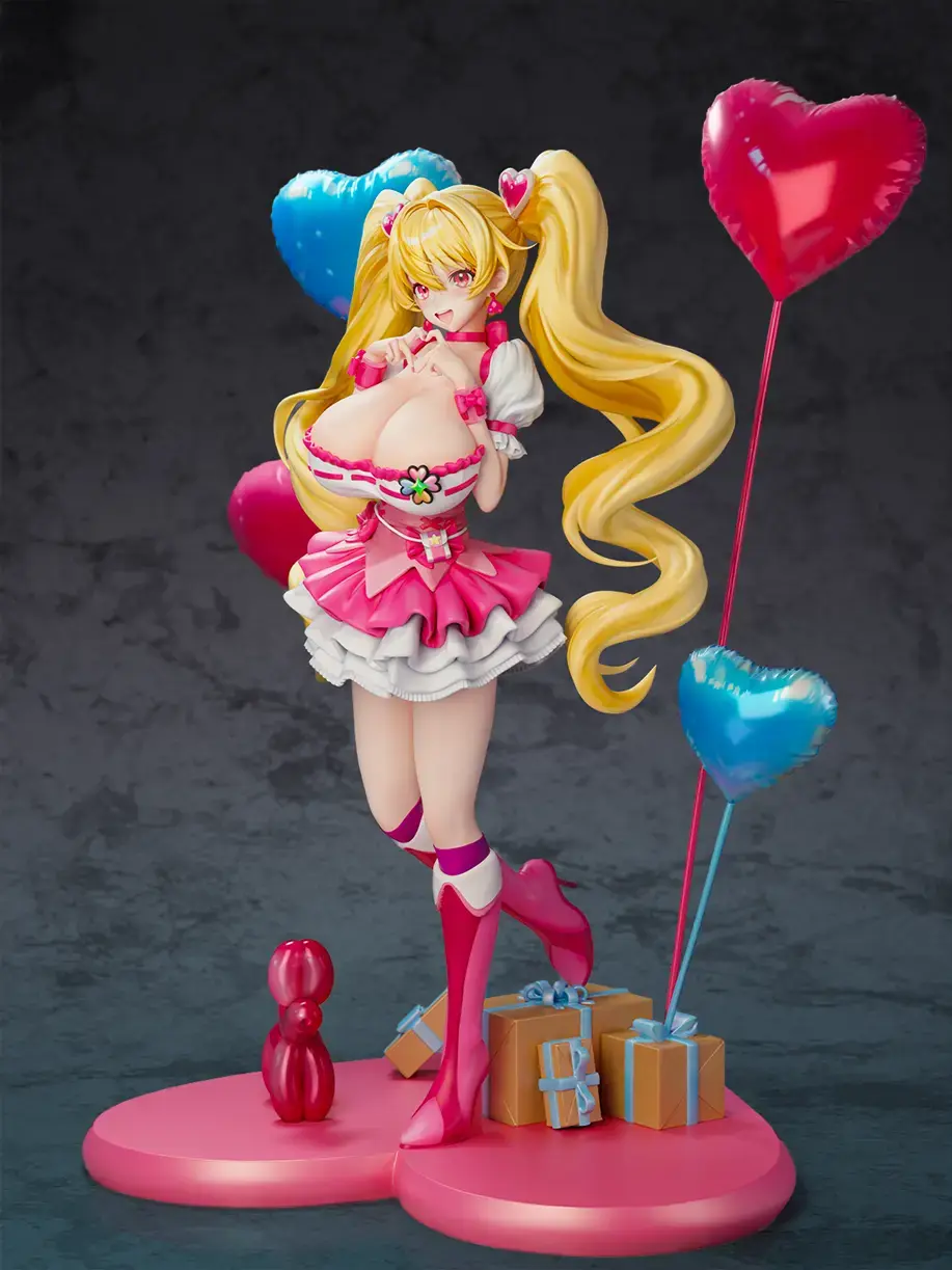 Thumbnail: 【PRE-ORDER】Make Zero Studio - Pretty Cure Series Momozono Love Resin Statue GK