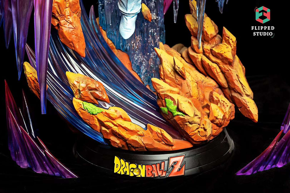 Thumbnail: Flipped Studio - Vegeta Resin Statue (Pre-Order) - Dragon Ball