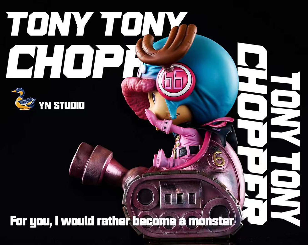 Thumbnail: YN Studio - Germa Chopper Germa Series 001 Resin Statue (Pre-Order) - One