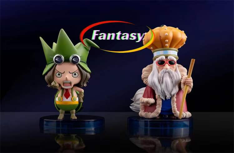 Thumbnail: Fantasy Studio - Leo Tontatta Kingdom Series 004 Resin Resin Statue