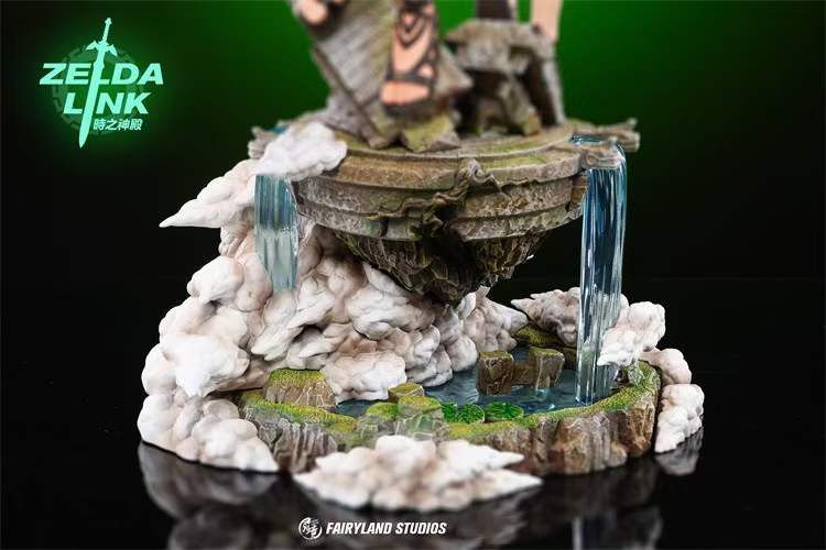 ゼルダの伝説 FairyLand-STUDIO リンク フィギュア ゼルダの伝説 FairyLand-STUDIO リンク フィギュア