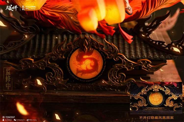Thumbnail: 【PRE-ORDER】 Coreplay Studio - Huo Ling Er CPWM-01 Perfect World Resin Statue GK