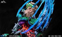 Thumbnail: Broly vs Gogeta Dragon Ball Resin Statue (Pre-Order) | Yun Qi Studio