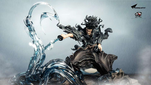 PRE-ORDER】 NiRen Studio x Folding Mirror Studio - Miyamoto