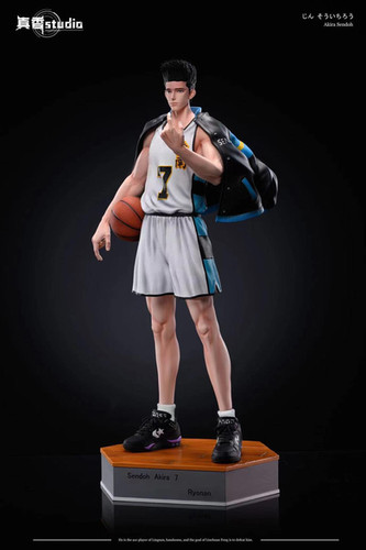 PRE-ORDER】 ZX Studio - Sendoh Slam Dunk Series Resin Statue GK