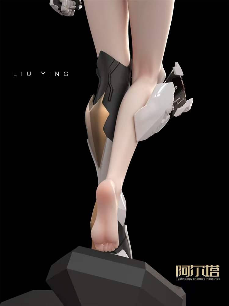 Thumbnail: 【READY STOCK】 LoveHolic Studio x Alta Studio - Firefly Liu Ying Honkai: StarRail