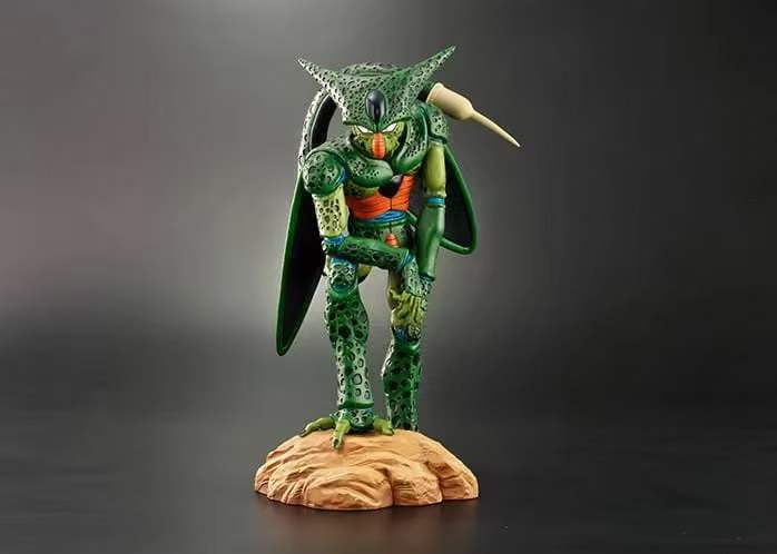 【PRE-ORDER】 X-Plus Plex Studio - Cell 1st Form Dragon Ball Resin Statue GK