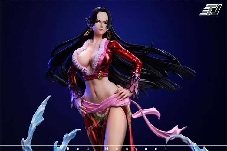 Thumbnail: Boa Hancock Series 001 One Piece Resin Statue (Pre-Order) | Tale Journey