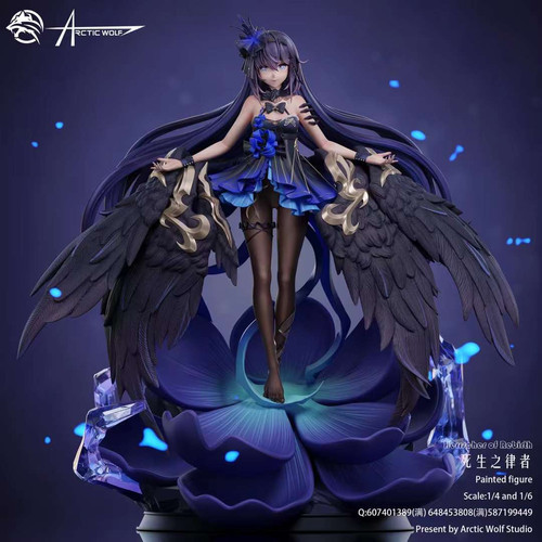 PRE-ORDER】 Arctic Wolf Studio - Seele Vollerei Honkai: Star Rail