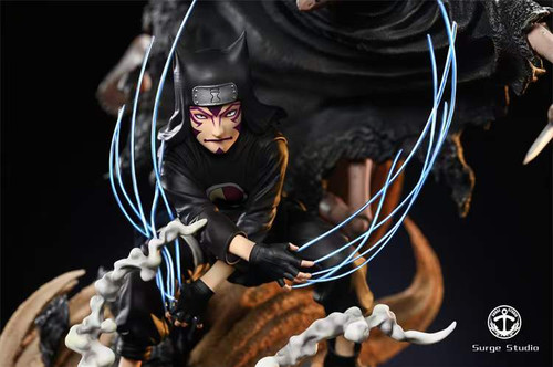 Surge Studio - Kankuro Series 002 Resin Statue (Pre-Order