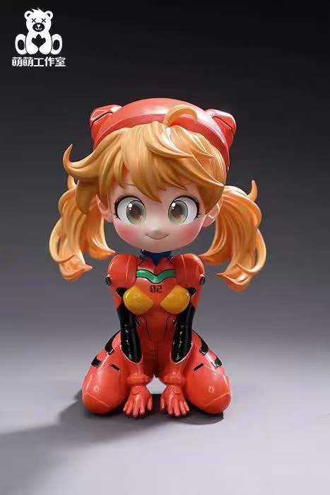 【PRE-ORDER】 Meng Meng Studio - Asuka Langley Soryu Neon Genesis Evangelion Resin