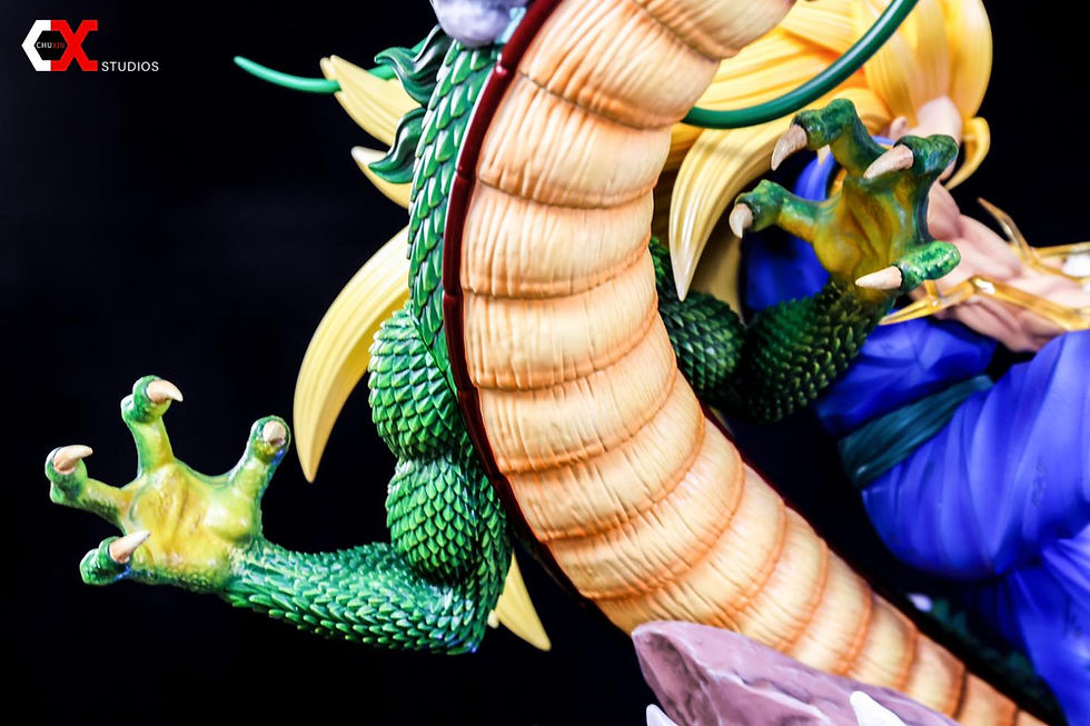 Thumbnail: CX Studio - Vegetto Resin Statue (Pre-Order) - Dragon Ball