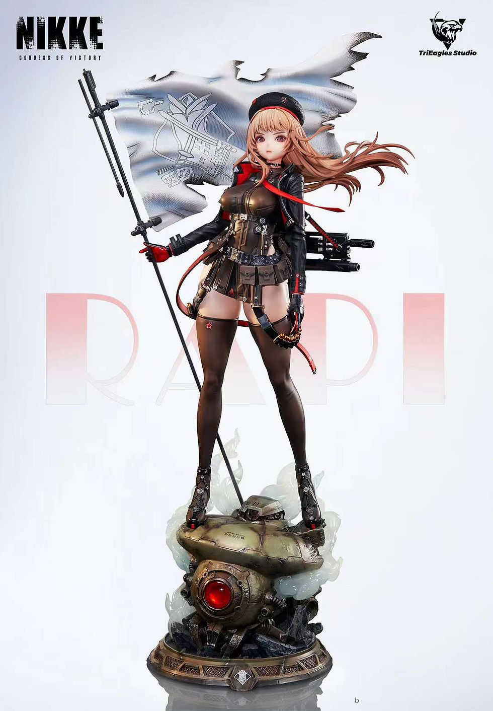 Thumbnail: 【PRE-ORDER】 TriEagles Studio - Rapi Goddess of Victory: Nikke Resin Statue GK An