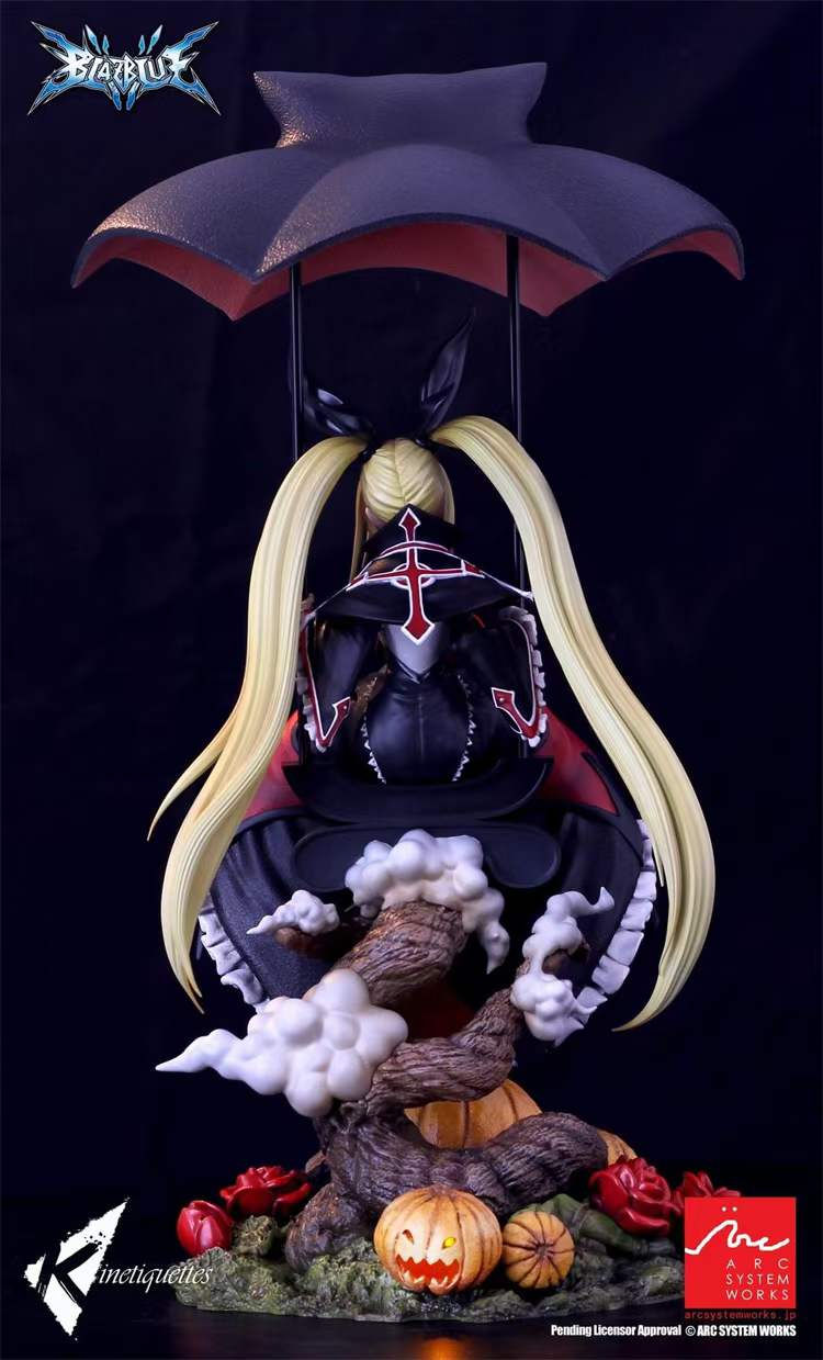 Thumbnail: 【PRE-ORDER】 Kinetiquettes Studio - Rachel Alucard BlazBlue Resin Statue GK Anime