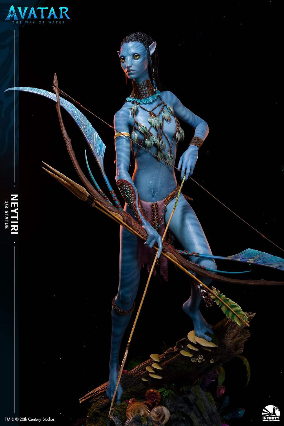 Thumbnail: 【PRE-ORDER】 Infinity Studio - Avatar: The Way of Water - Neytiri Resin Statue GK
