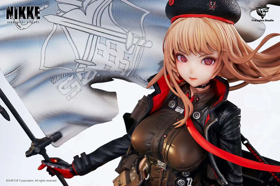 Thumbnail: 【PRE-ORDER】 TriEagles Studio - Rapi Goddess of Victory: Nikke Resin Statue GK An