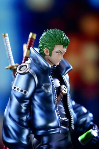 GG Studio - Roronoa Zoro Egghead Arc Series 001 Resin Sta Resin