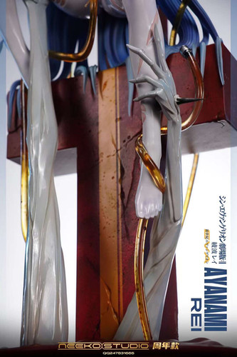 READY STOCK】 Neeko Studio - Ayanami Rei Neon Genesis