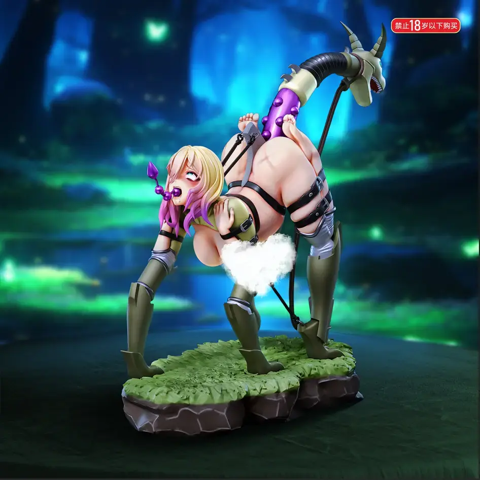 Thumbnail: 【PRE-ORDER】Fish Head Studio - Punishment Girl Iposha (Licensed) Resin Statue GK