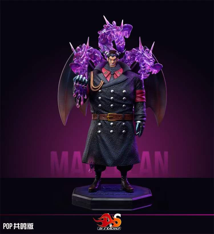 Thumbnail: Magellan Series 001 One Piece Resin Statue (Pre-Order) | AS Studio