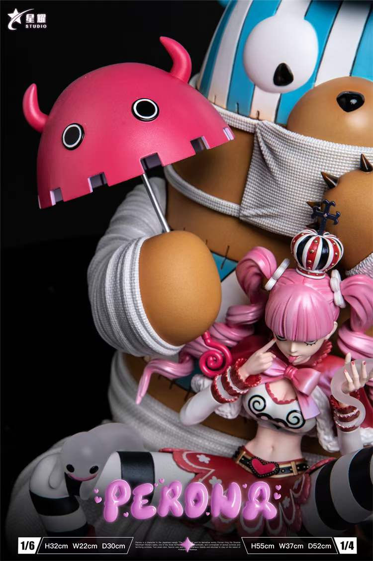 Thumbnail: 【PRE-ORDER】 Xing Yao Studio - Perona 2.0 One Piece Resin Statue GK Anime Figure