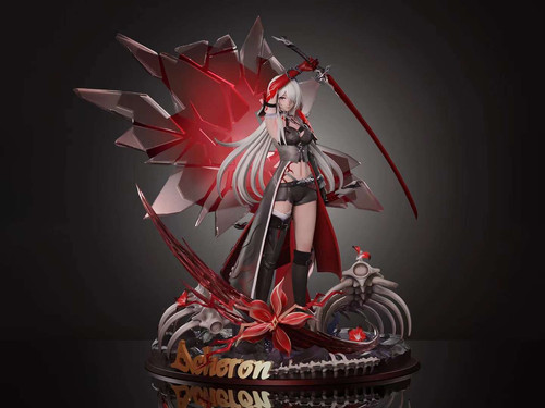 PRE-ORDER】 Arctic Wolf Studio - Acheron Honkai: Star Rail Resin