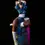 Thumbnail: 【PRE-ORDER】ORIGIN Studio - King of Fighters Light Statue of a Female Fighter